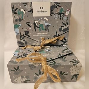 The Body Shop Gift Box Set Of 2